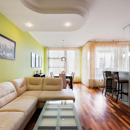 Wilanow Luxury Green Apartment Warschau Buitenkant foto