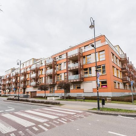 Wilanow Luxury Green Apartment Warschau Buitenkant foto