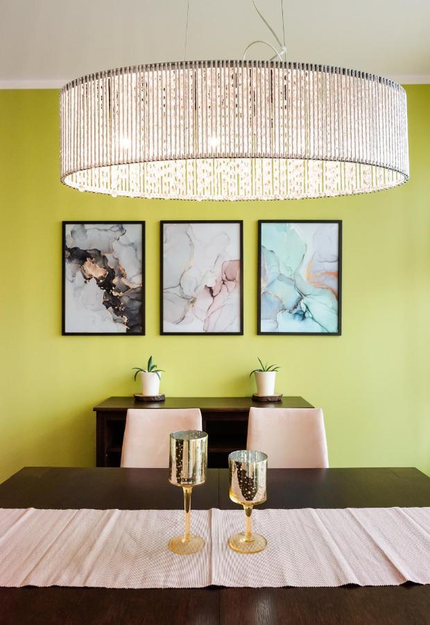 Wilanow Luxury Green Apartment Warschau Buitenkant foto