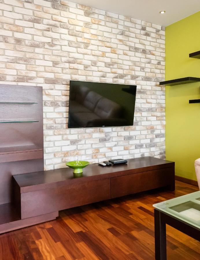 Wilanow Luxury Green Apartment Warschau Buitenkant foto