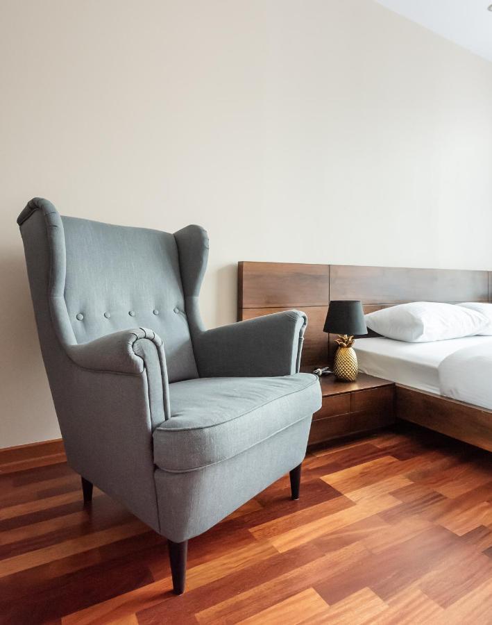 Wilanow Luxury Green Apartment Warschau Buitenkant foto