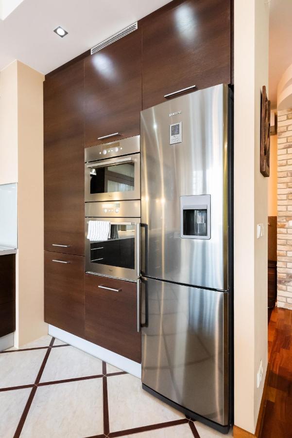 Wilanow Luxury Green Apartment Warschau Buitenkant foto