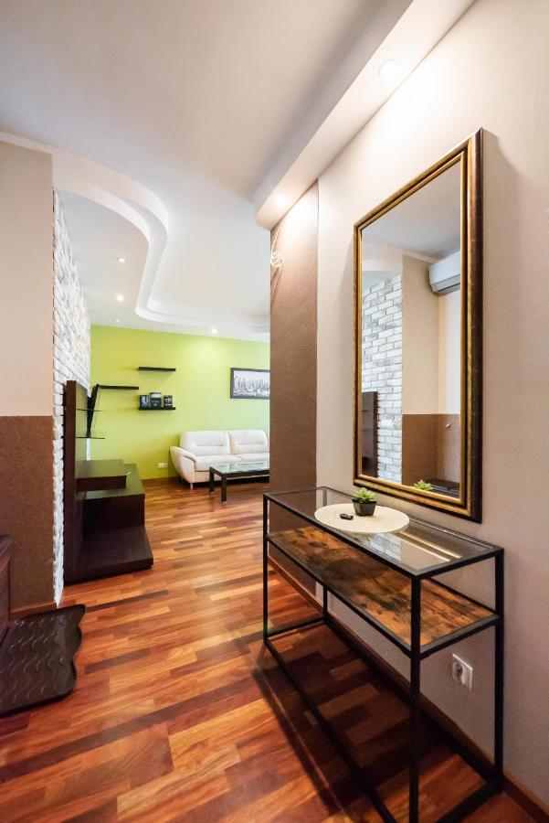 Wilanow Luxury Green Apartment Warschau Buitenkant foto