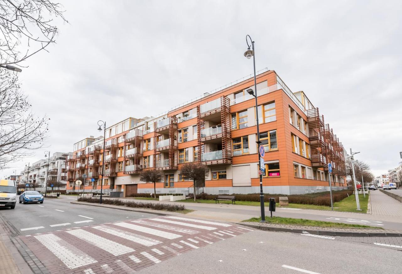 Wilanow Luxury Green Apartment Warschau Buitenkant foto