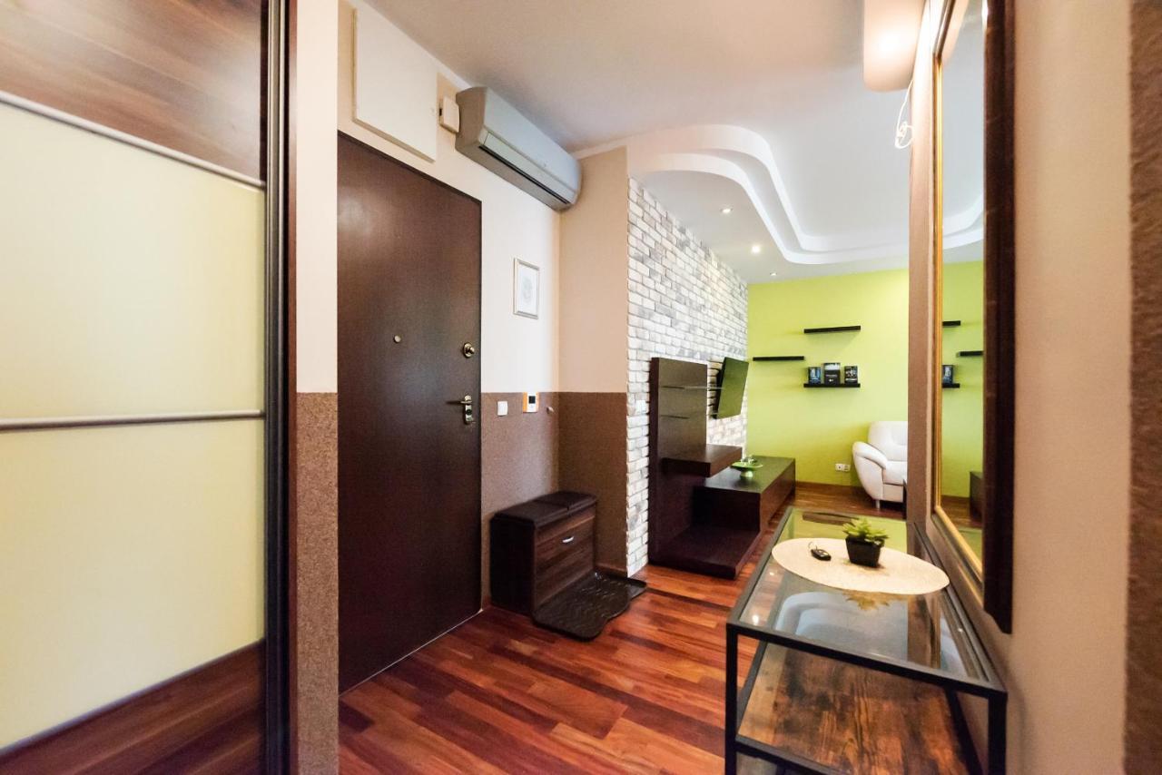 Wilanow Luxury Green Apartment Warschau Buitenkant foto